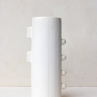 Oaxaca Vase with Greenery Bouquet