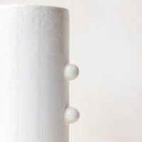 Oaxaca Vase with Greenery Bouquet