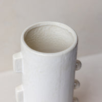 Oaxaca Vase with Greenery Bouquet