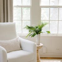 Oaxaca Vase with Greenery Bouquet