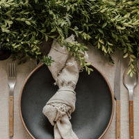 Boxwood Garland