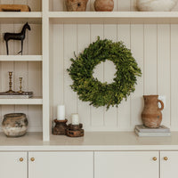 Boxwood Wreath