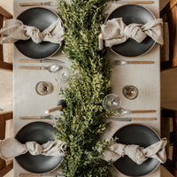 Boxwood Garland