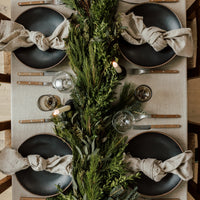 California Christmas Garland