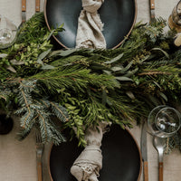 California Christmas Garland
