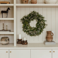 California Christmas Wreath
