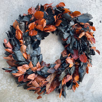 Hallowed Eve Wreath