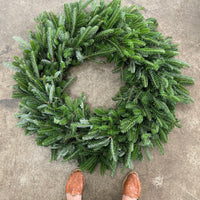 Fraser Fir Wreath