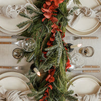Merry Mix Wreath & Garland Combo Box