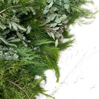 California Christmas Luxury Foliage Box