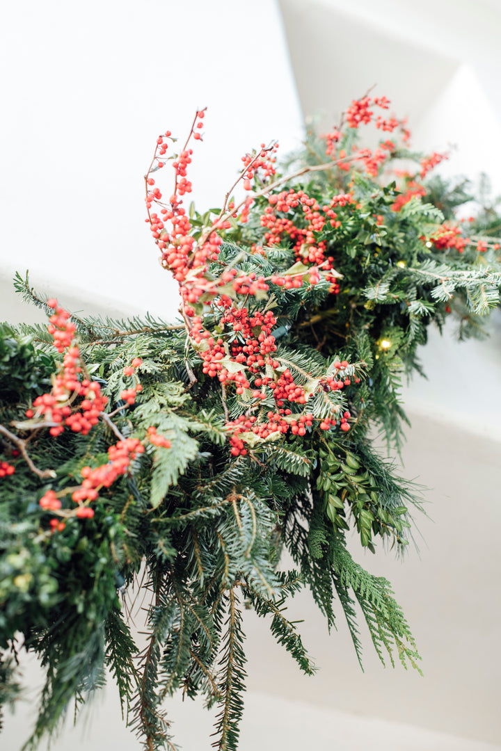 How to Decorate with Winterberry