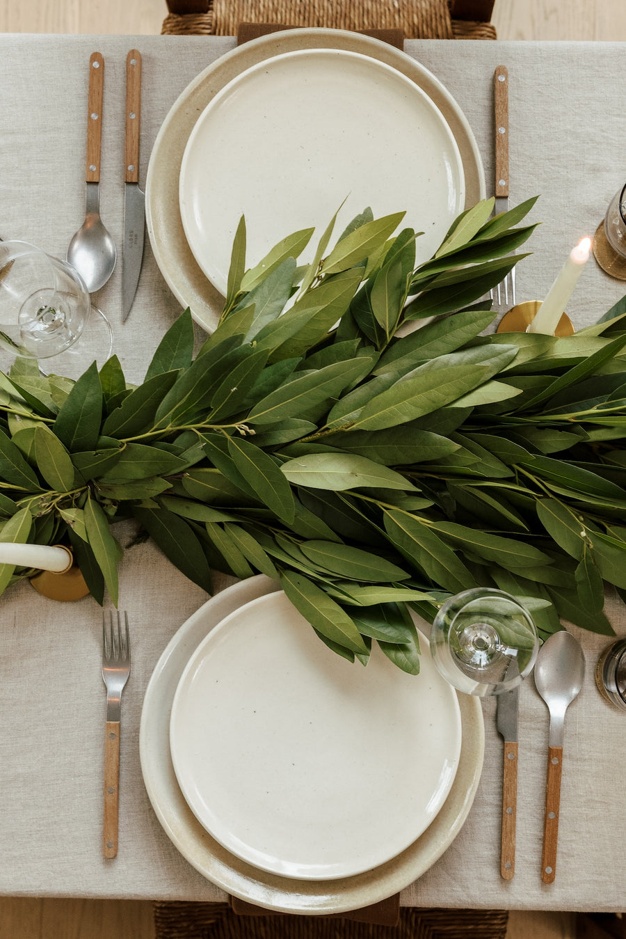 Bay Leaf Garland