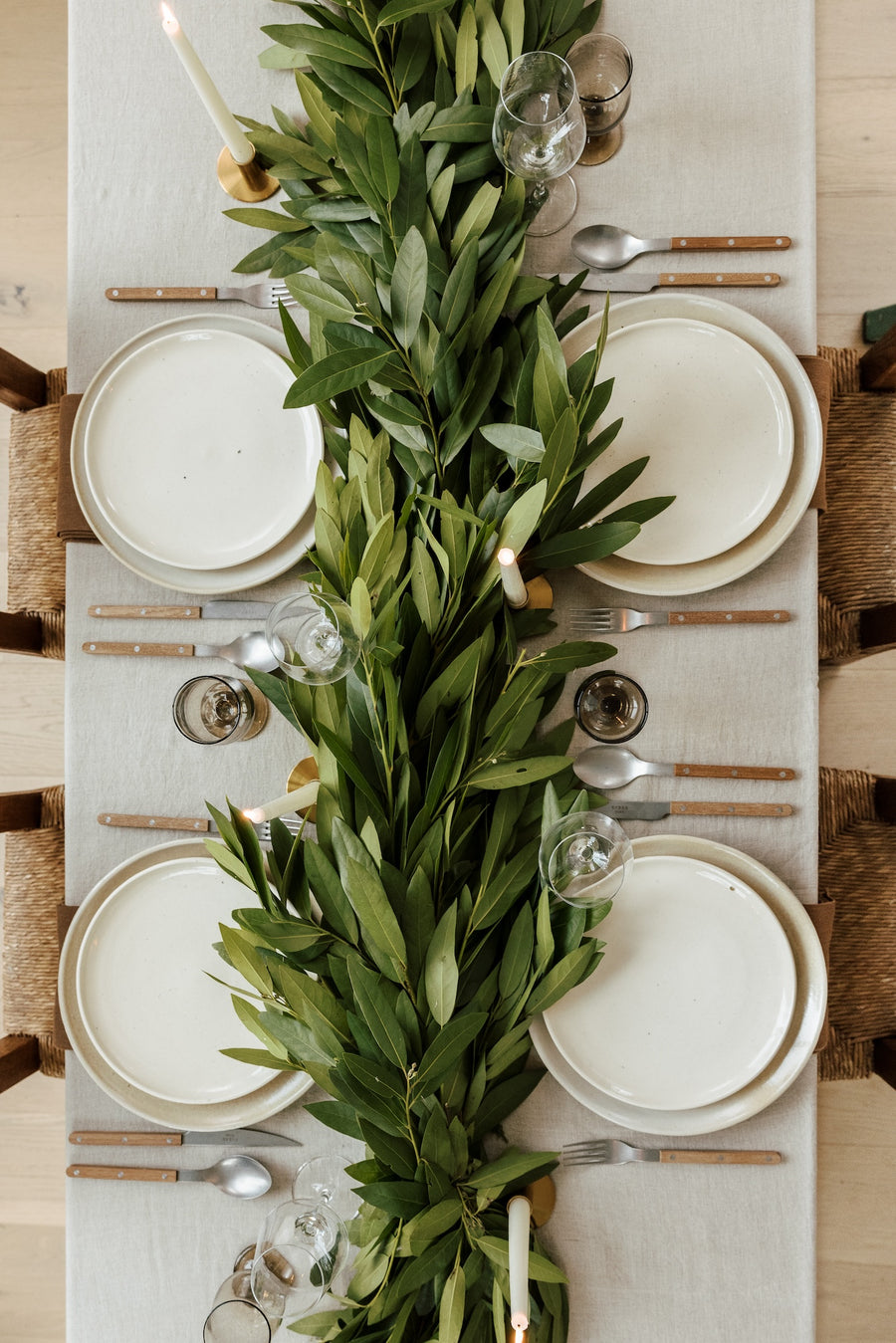 Bay Leaf Garland