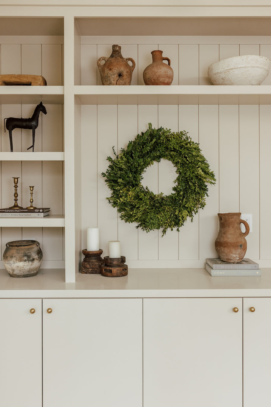 Boxwood Wreath
