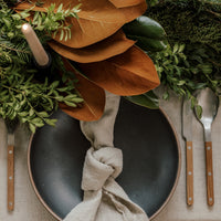 Cottage Christmas Garland