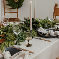 Cottage Christmas Garland