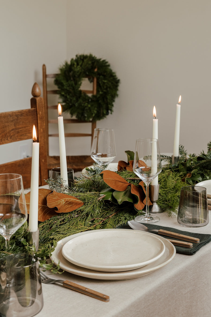 Festive Holiday Mix Garland