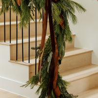 Festive Holiday Mix Garland