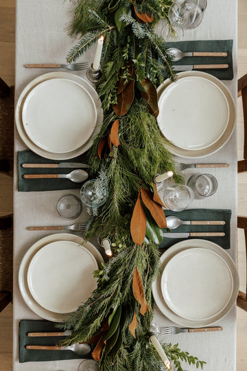 Festive Holiday Mix Garland