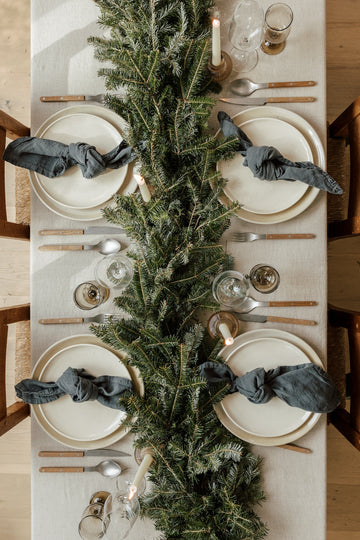 Fraser Fir Garland