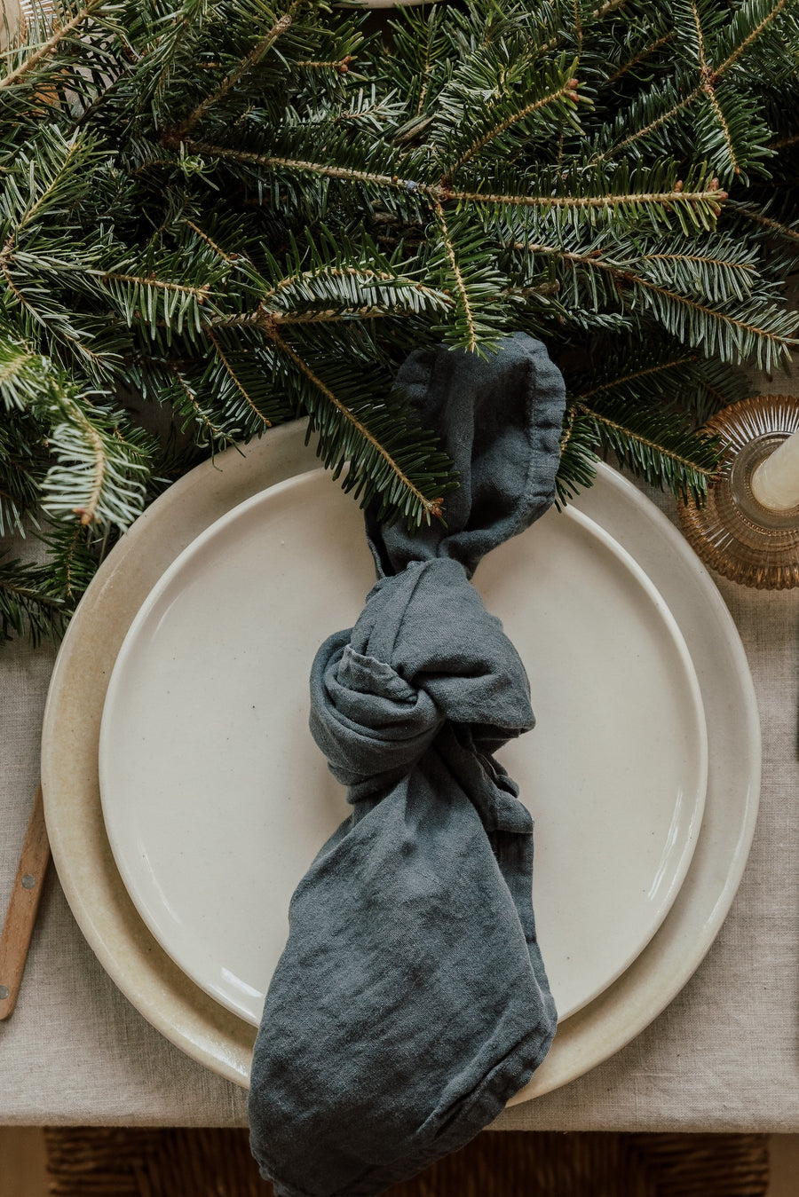 Fraser Fir Garland
