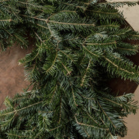 Fraser Fir Wreath