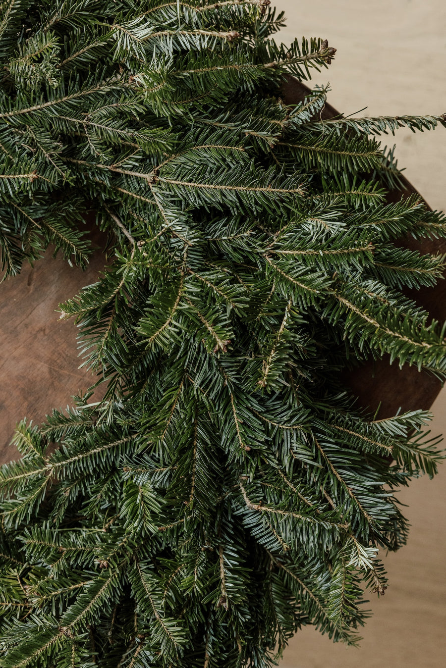 Fraser Fir Wreath