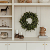 Fraser Fir Wreath