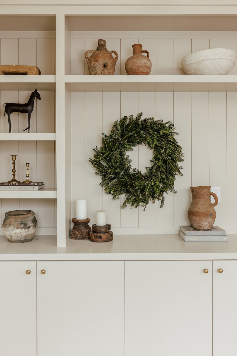 Fraser Fir Wreath