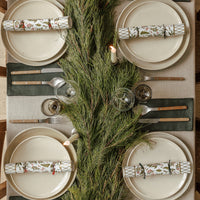 Holiday Pine Garland