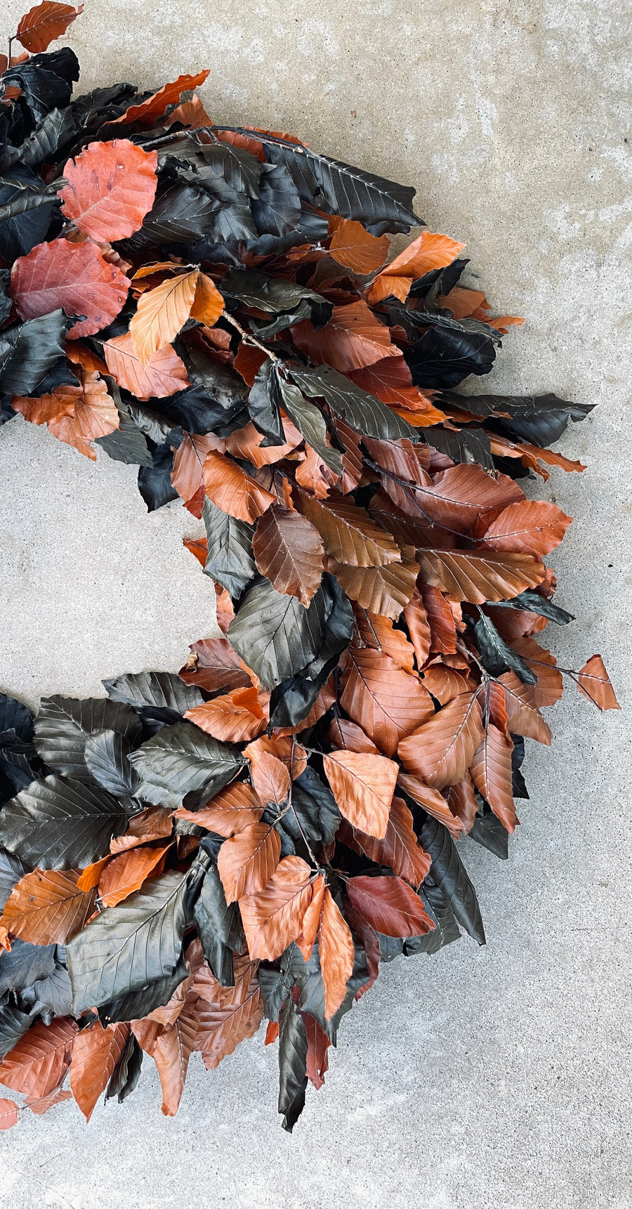 Hallowed Eve Wreath