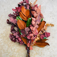 Single Fall Foliage Drop-In Bouquet