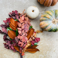 Fall Foliage Drop-In Bouquets