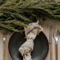 Leyland Cypress and Cedar Mix Garland