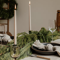 Leyland Cypress and Cedar Mix Garland