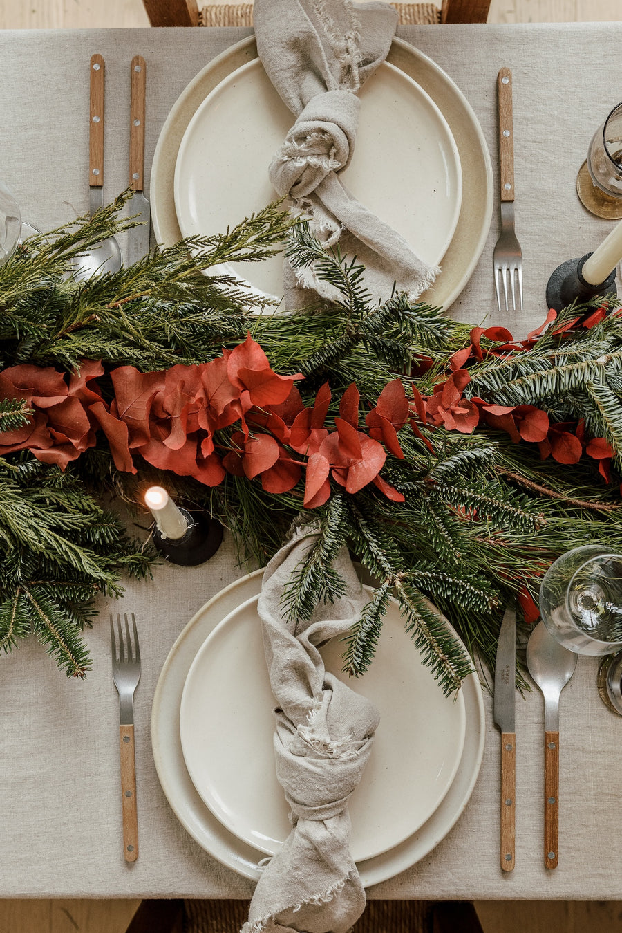 Merry Mix Garland