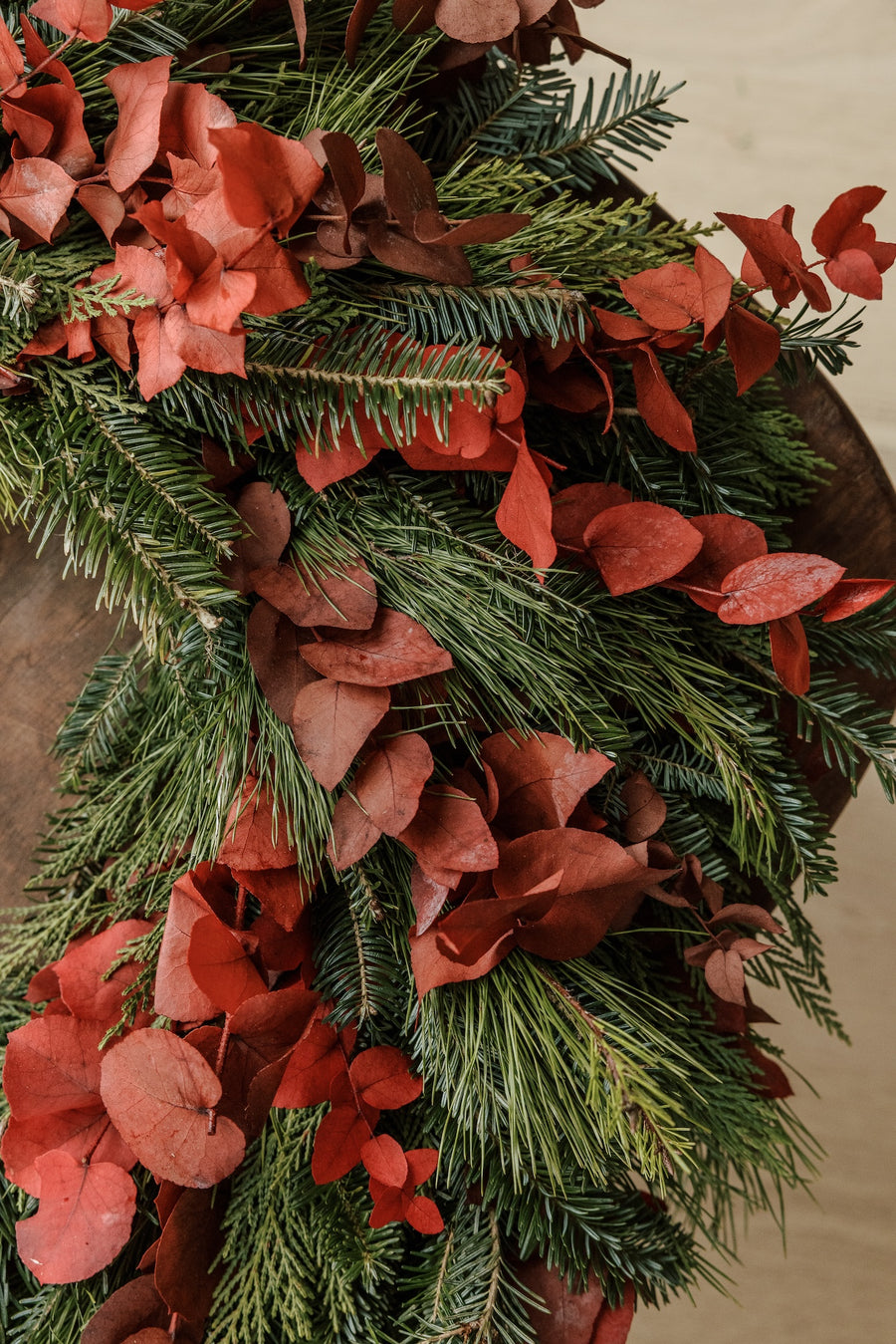 Merry Mix Wreath