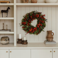 Merry Mix Wreath