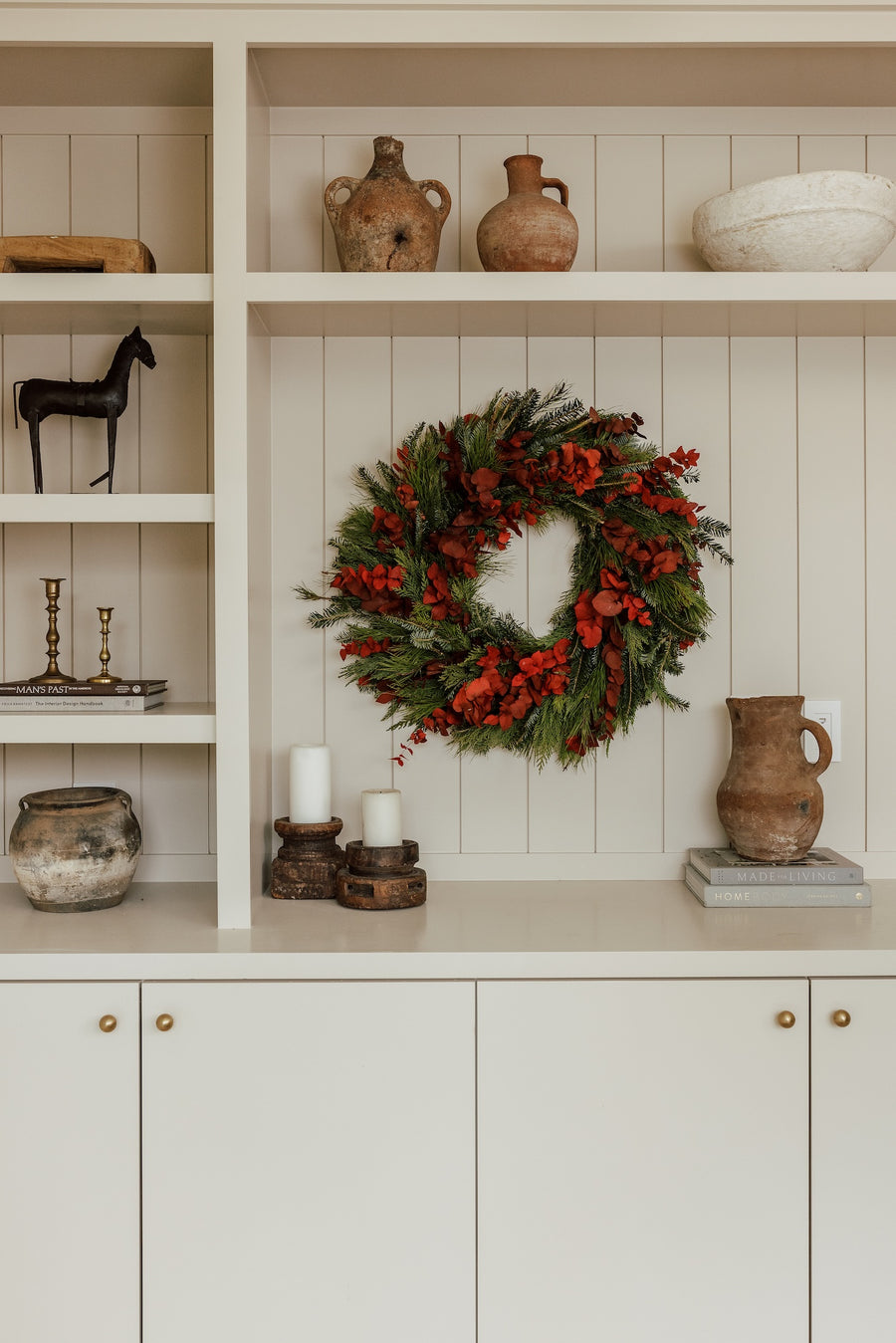 Merry Mix Wreath