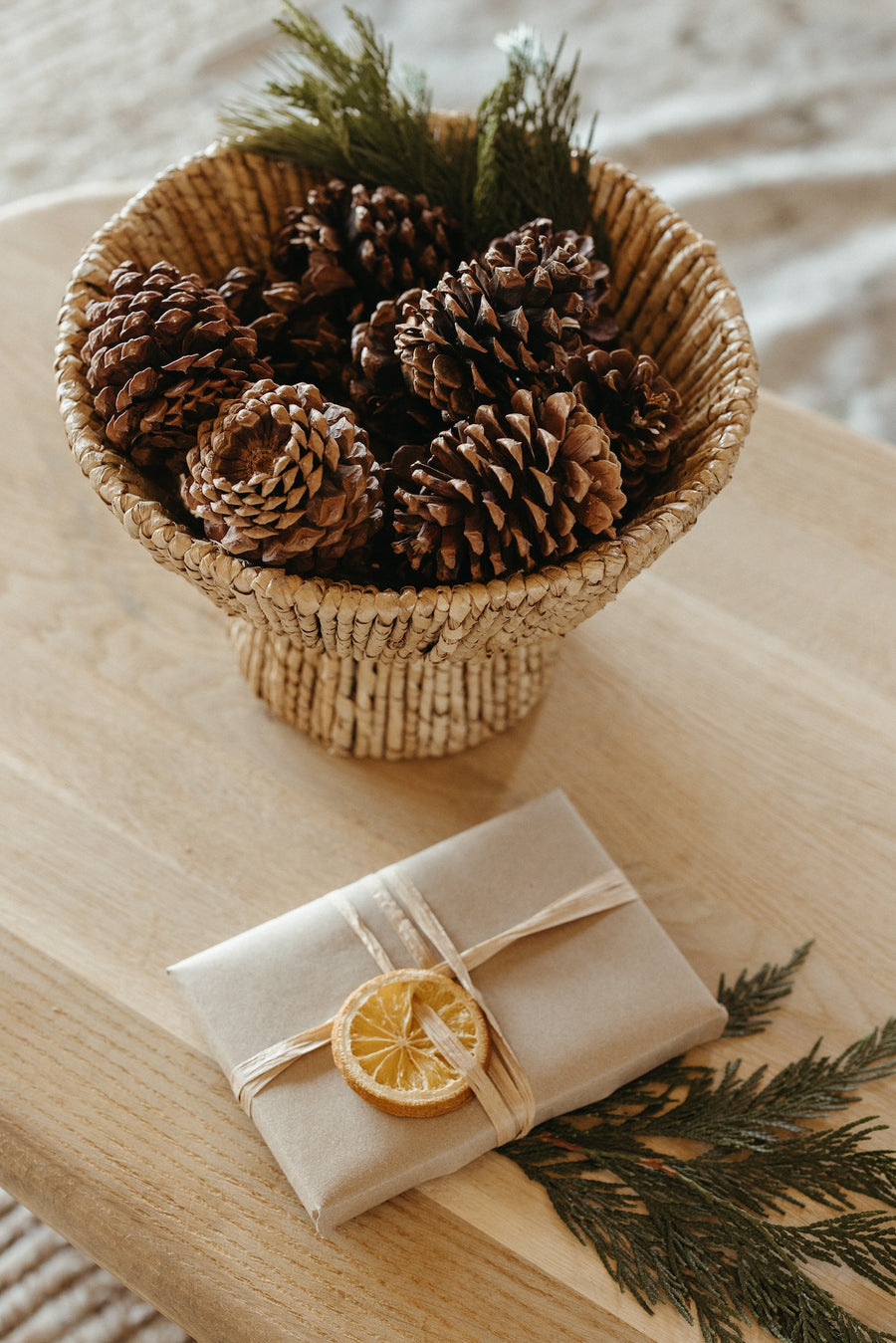 Bundle of Pinecones