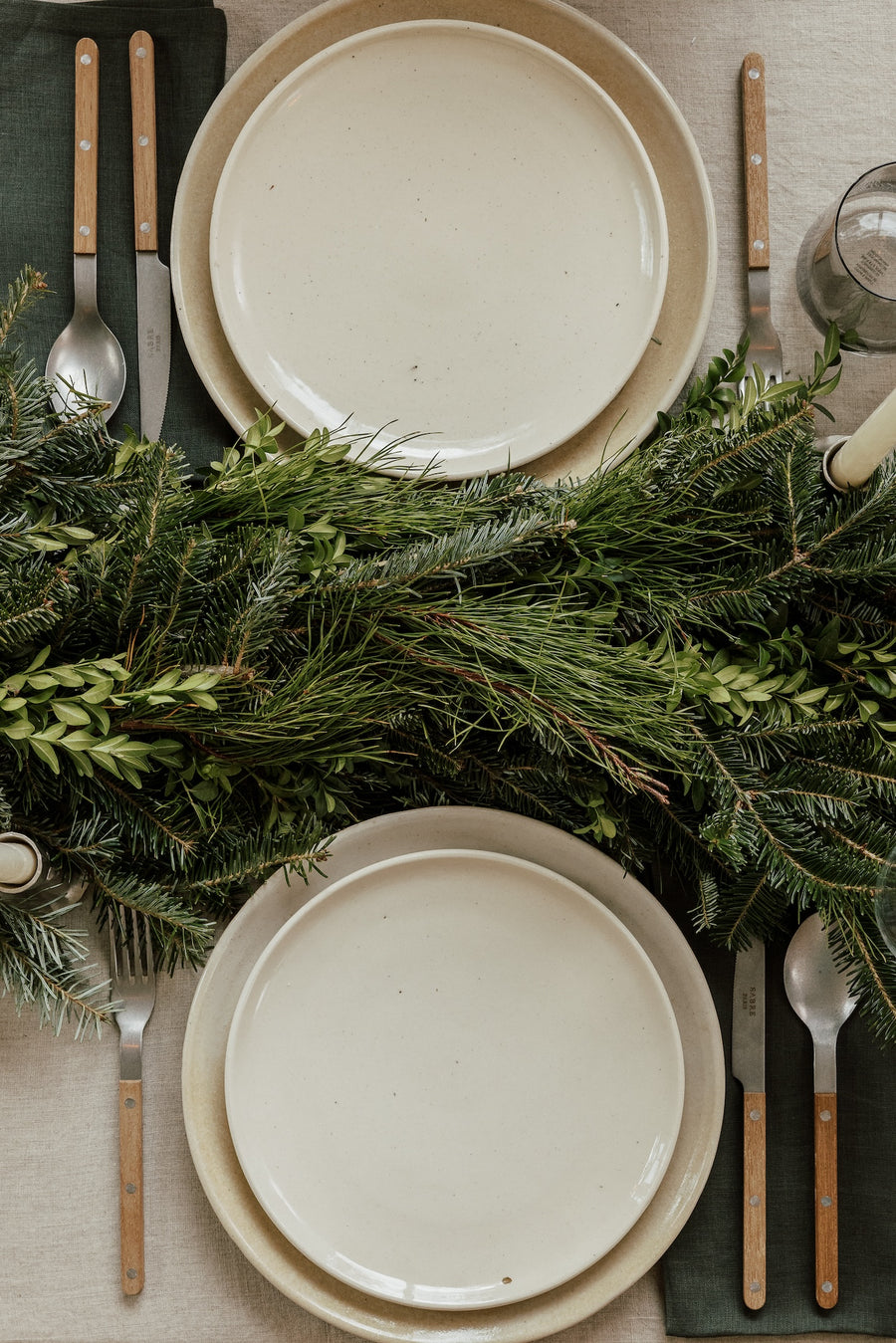 Tri-Mix Garland