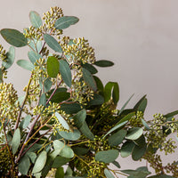 Seeded Eucalyptus Bunches