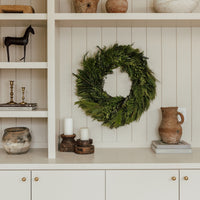 Ultimate Evergreen Mix Wreath