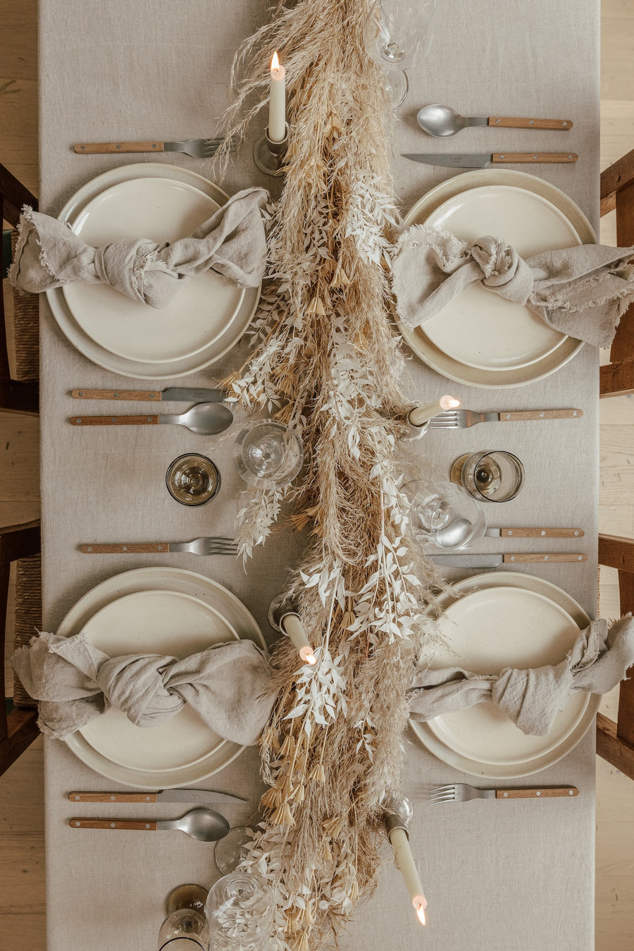 Winter Wonderland Garland