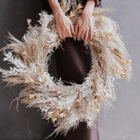Winter Wonderland Wreath
