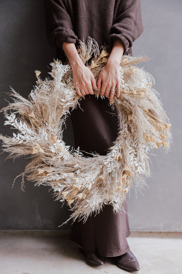 Winter Wonderland Wreath