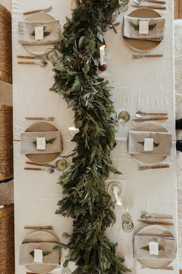 Casa Zuma Garland