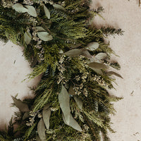 Casa Zuma Wreath