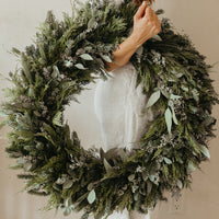 Casa Zuma Wreath