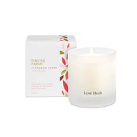 Thistle Farms Candle + Candle Ring Gift Set